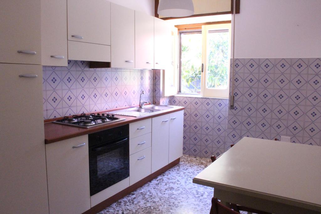 Nonno Gino Apartman Agropoli Kültér fotó